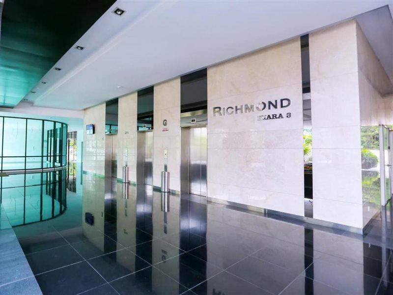 Richmond & Aston Kiara Suites Kl Kuala Lumpur Luaran gambar