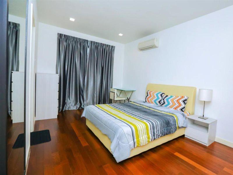 Richmond & Aston Kiara Suites Kl Kuala Lumpur Luaran gambar