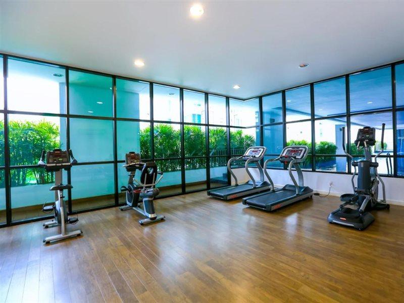 Richmond & Aston Kiara Suites Kl Kuala Lumpur Luaran gambar
