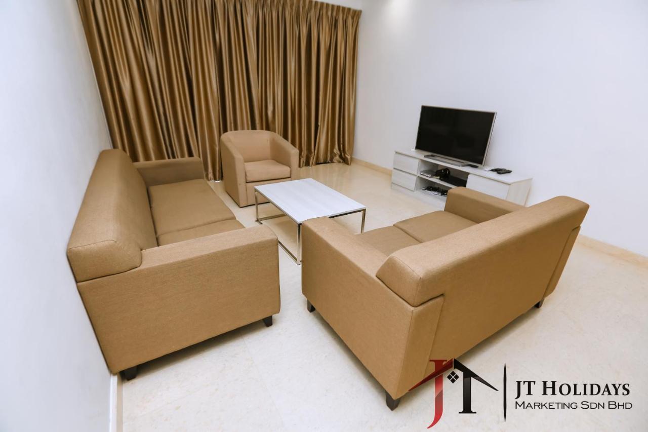 Richmond & Aston Kiara Suites Kl Kuala Lumpur Luaran gambar
