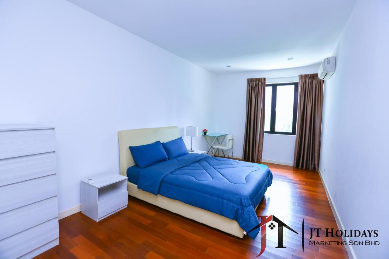 Richmond & Aston Kiara Suites Kl Kuala Lumpur Luaran gambar