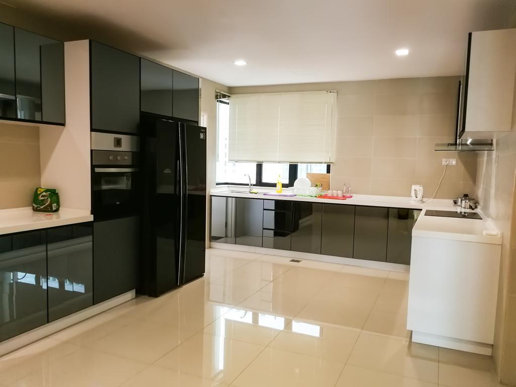 Richmond & Aston Kiara Suites Kl Kuala Lumpur Luaran gambar