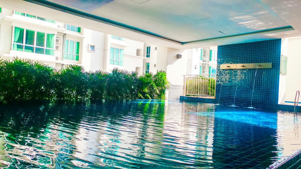 Richmond & Aston Kiara Suites Kl Kuala Lumpur Luaran gambar