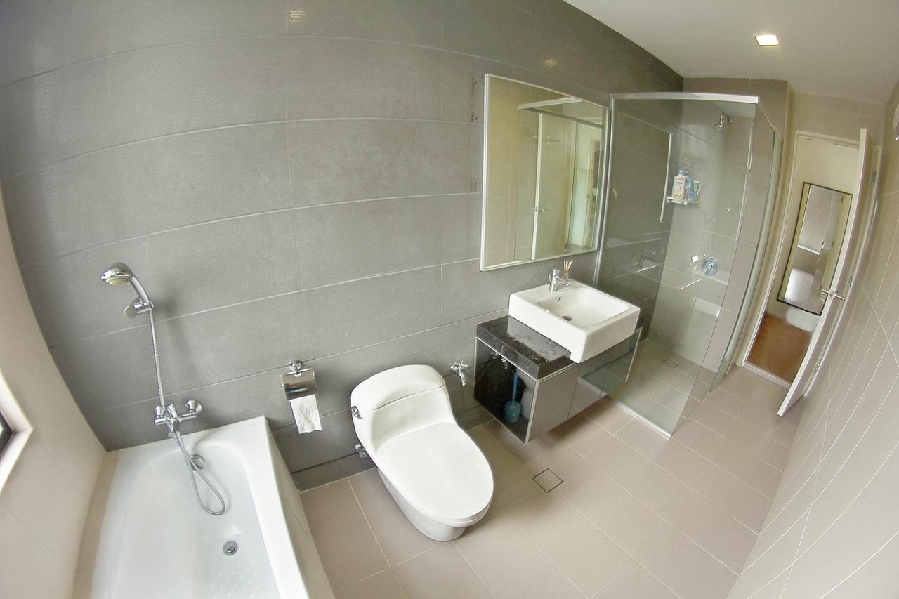 Richmond & Aston Kiara Suites Kl Kuala Lumpur Luaran gambar