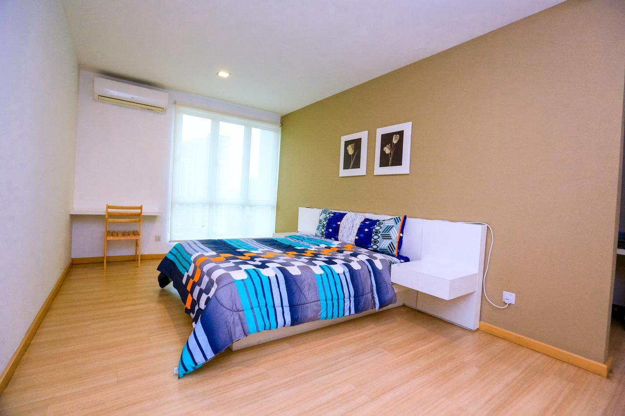 Richmond & Aston Kiara Suites Kl Kuala Lumpur Luaran gambar