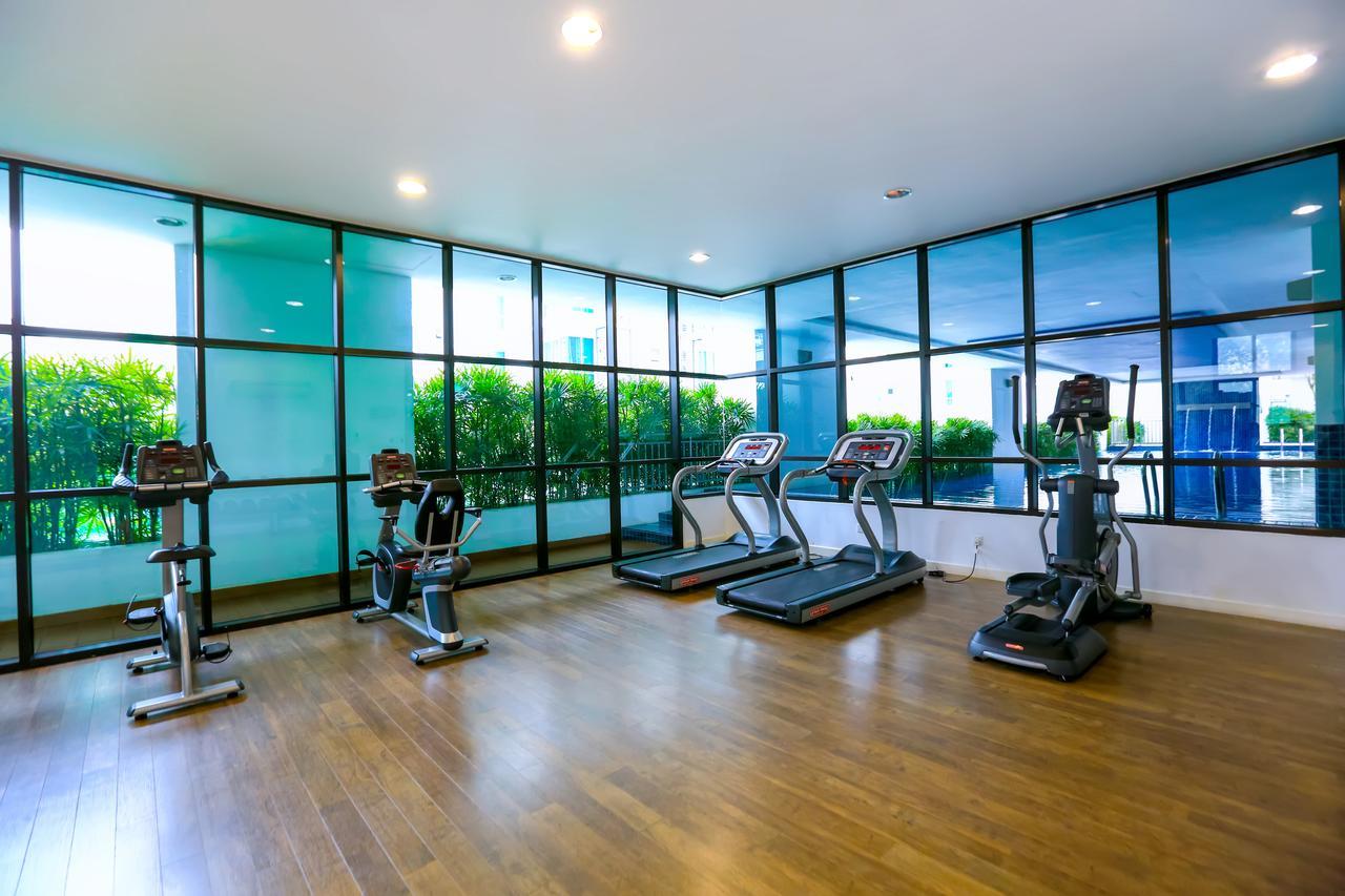 Richmond & Aston Kiara Suites Kl Kuala Lumpur Luaran gambar