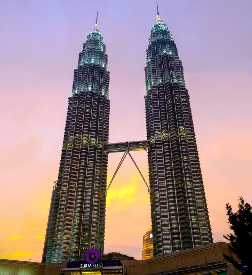 Richmond & Aston Kiara Suites Kl Kuala Lumpur Luaran gambar