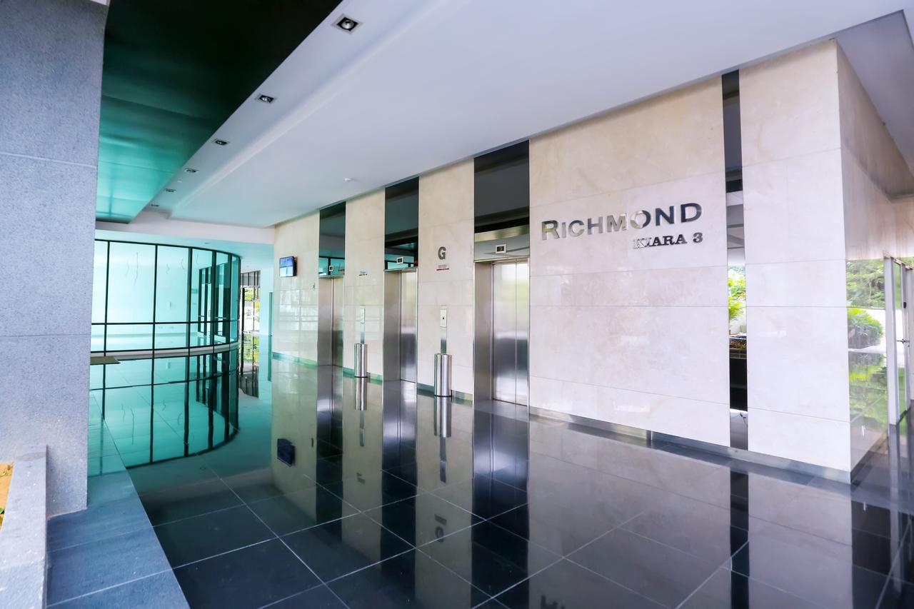 Richmond & Aston Kiara Suites Kl Kuala Lumpur Luaran gambar