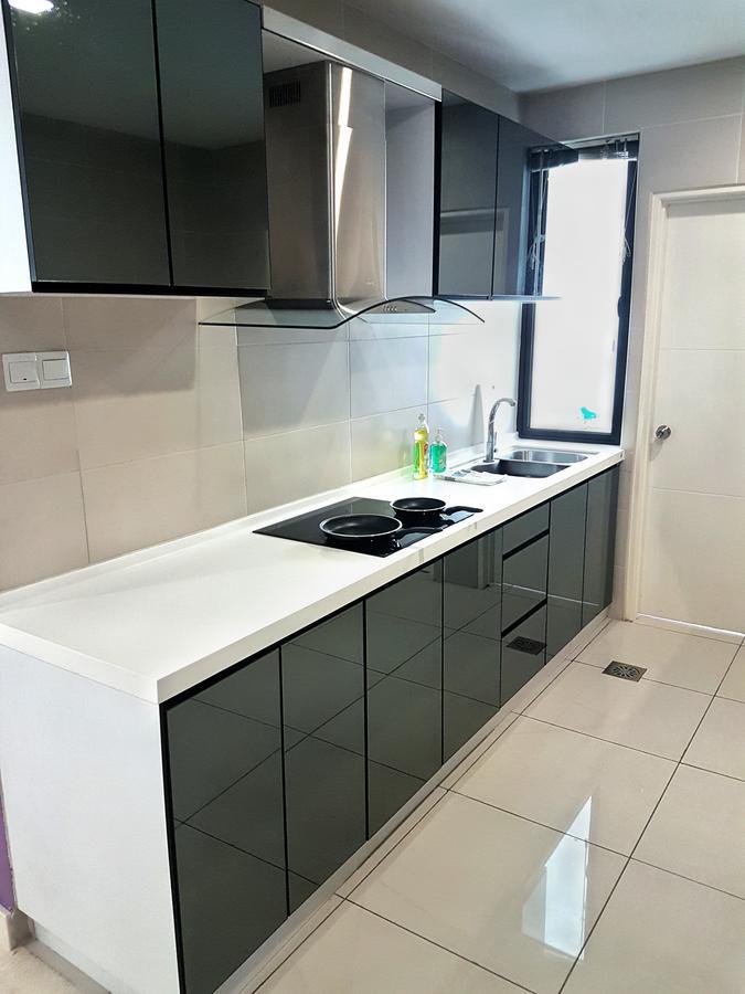 Richmond & Aston Kiara Suites Kl Kuala Lumpur Luaran gambar