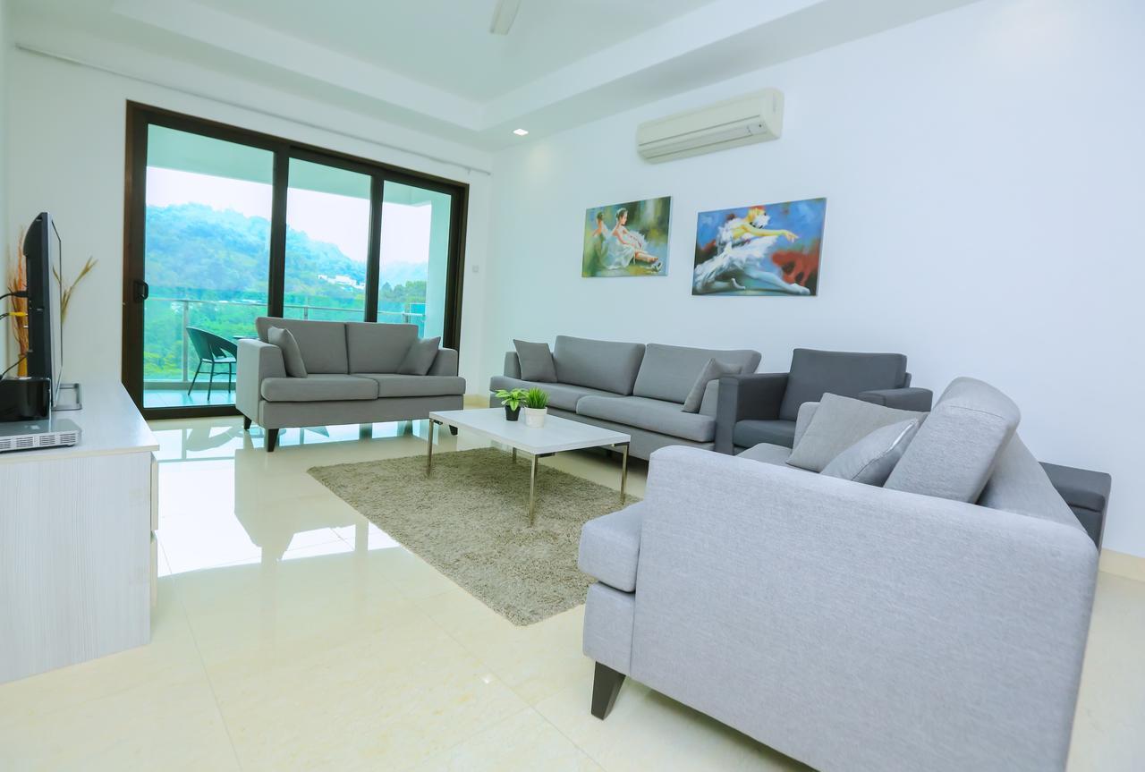 Richmond & Aston Kiara Suites Kl Kuala Lumpur Luaran gambar