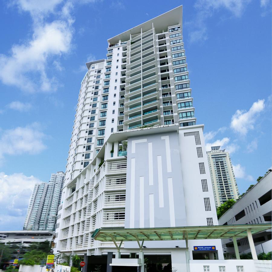 Richmond & Aston Kiara Suites Kl Kuala Lumpur Luaran gambar