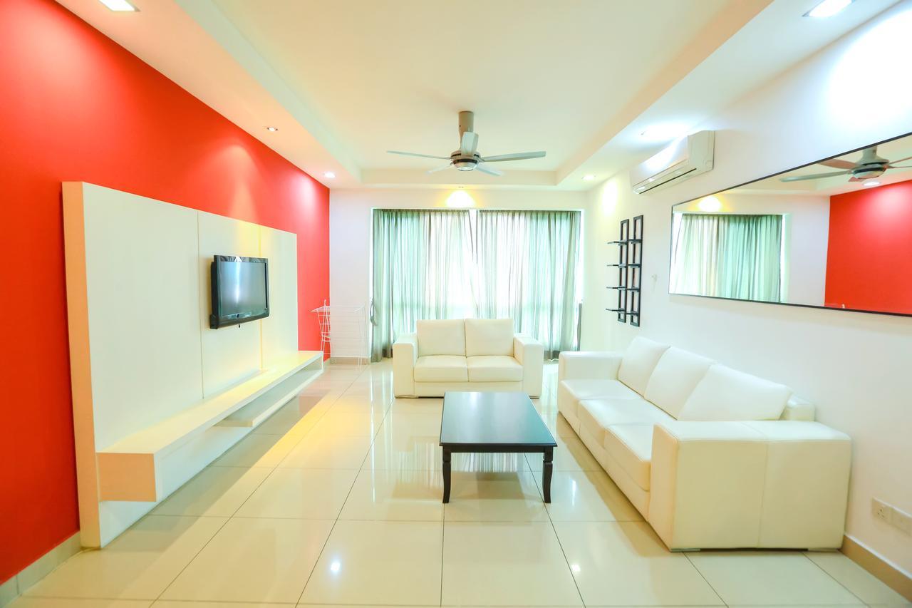 Richmond & Aston Kiara Suites Kl Kuala Lumpur Luaran gambar