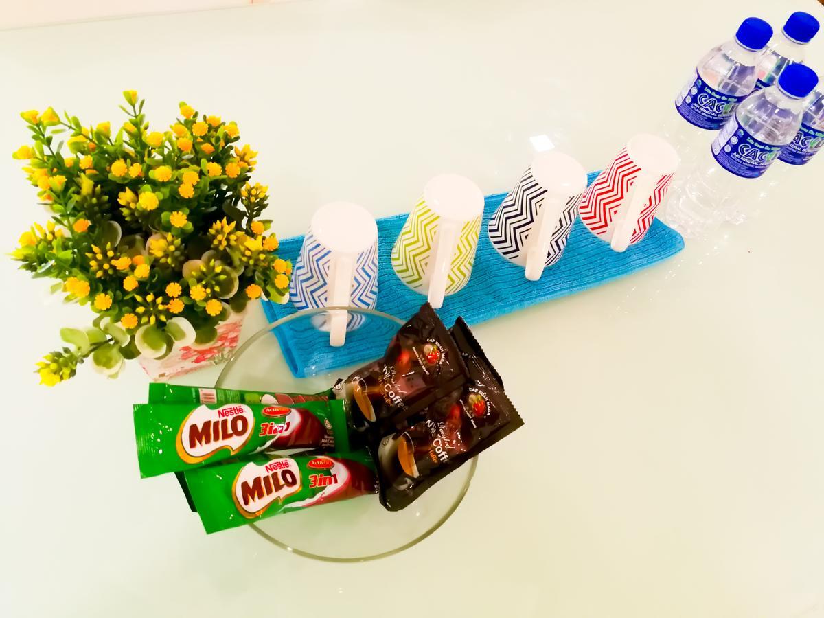 Richmond & Aston Kiara Suites Kl Kuala Lumpur Luaran gambar