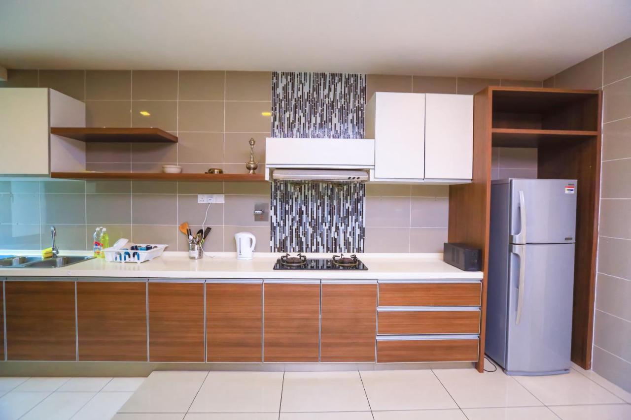 Richmond & Aston Kiara Suites Kl Kuala Lumpur Luaran gambar